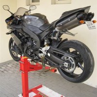 Easy Riser Motorcycle Lift